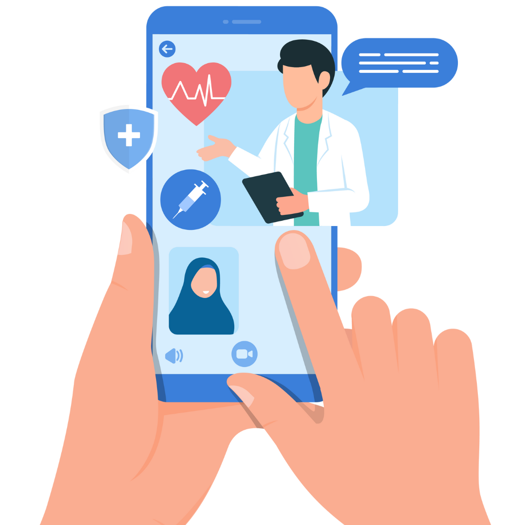 AI-trained virtual nurse staffing by a woman-owned healthcare company delivering compassionate, consistent care